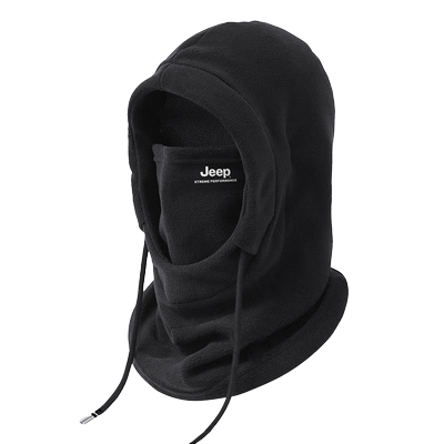 JEEP/吉普围巾一体头套冬季