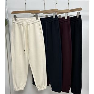 【茱莉福利早场】裤子MLE2037K