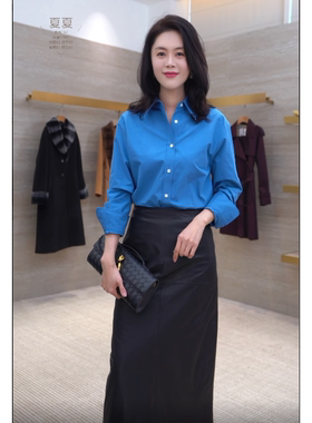 【茱莉轻奢粉丝专享】上衣MLE4966S后拍接受劝退