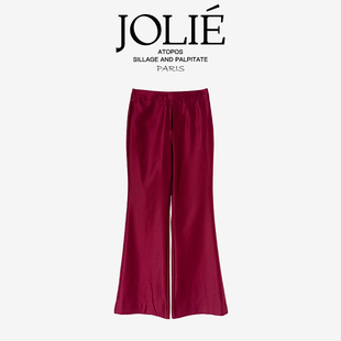 【茱莉福利早场】裤子MLE1705K后拍接受劝退