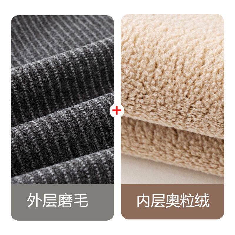 儿童保暖背心秋冬男童无
