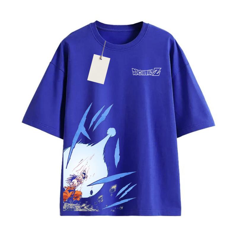 七龙珠日系动漫短袖T恤