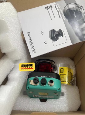客服在线:P+F倍加福激光雷达 OMD30M-R2000-B23-V1【议价】