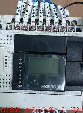 【议价】PLCFX3G-24MT/DS