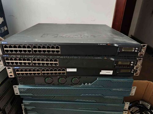 详询客服:Juniper EX4200-24T 24口千兆 8口POE＜议价＞
