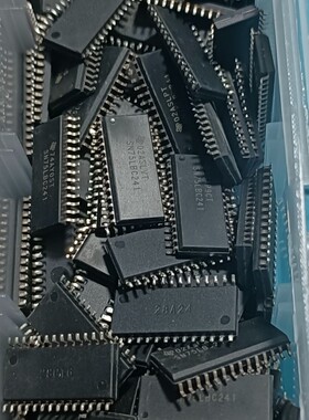 德洲仪器芯片SN75LBC241DW【IC LINBICMO