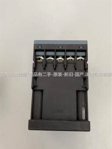 西门子中间继电器3RT2016-1AN22，220V接触器，【议价】