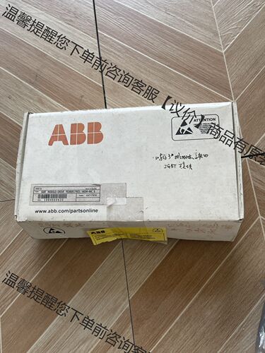 ABB全新IGBT FS300R17KE3/AGDR-66C