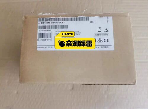 详询议价原装全新XB116,6GK5116-0BA00-2AB2,6