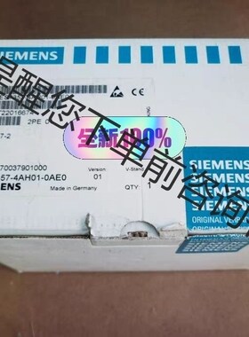 6ES7357-4AH01-0AE0 全新原装