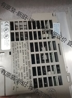 变频器 3G3EV-AB002M-CE