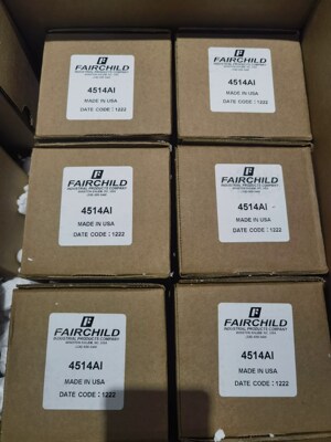 详询议价仙童气动增压器4514AI，全新原装，顺丰包邮！