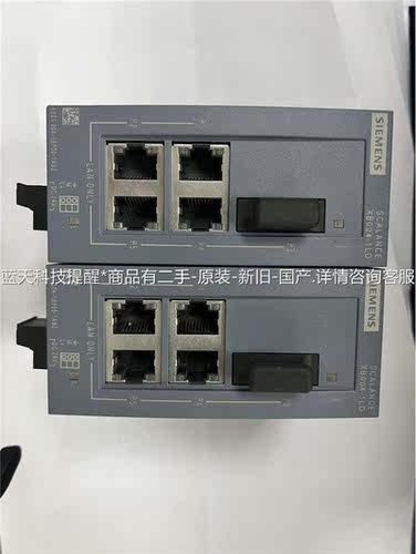 西门子XB004-1LD（6GK5 004-1BF00-1A【议价】