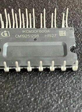 详询议价原装进口 IGCM30F60GA IKCM30F60GA 智