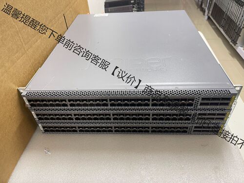 Juniper 瞻博 QFX5100-48S 原装正品