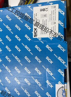 SICK安全扫描仪 …MICS3-ACAZ55PZ1P01，