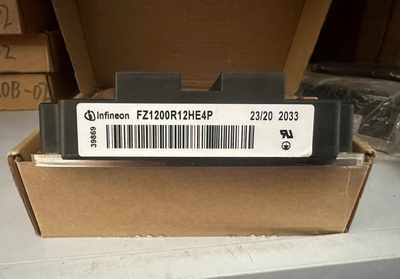 FZ1200R12HE4P全新原装