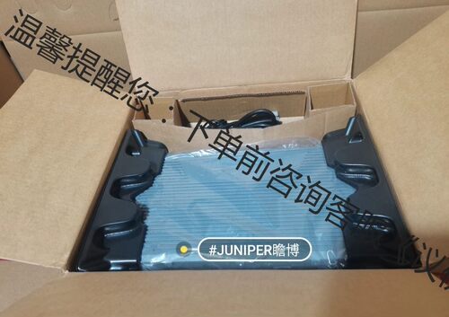 juniper瞻博SRX300防火墙。网关。测试好。带包装。