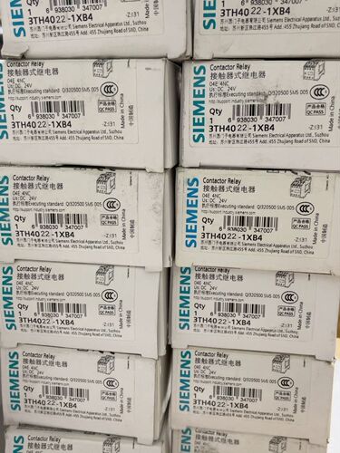 西门子 3TH4022-1XB4 全新正品