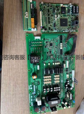 详询客服:全新A84MA280三菱变频器驱动板 BC187A011G5＜议价＞