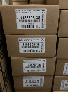 RSF光栅尺读数头AK MS15 ID:1188508-38