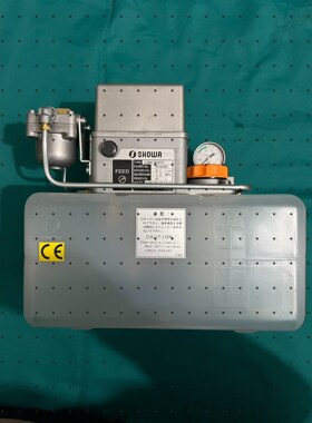 SHOWA润滑油泵注油机LCB4-8101E，全新