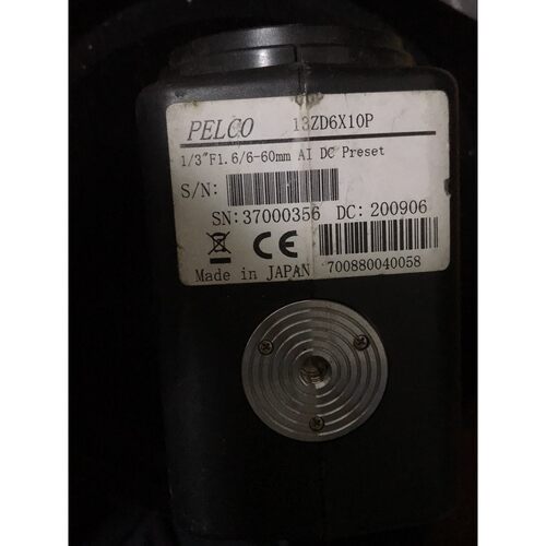 客服在线:PELCO 13ZD6X10P【议价】