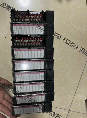 GE IC693MDL240，共9块，