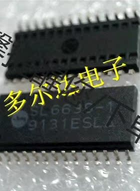 全新200MHZ径直的变换 FSK接收器 SL6639-1