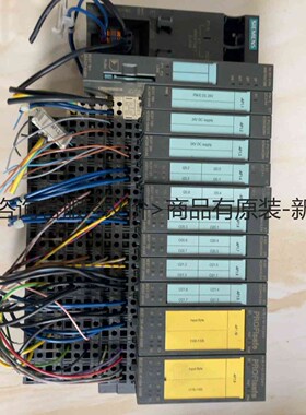 详询客服:西门子6ES7 151-3BA23-0Ab0 6es76＜议价＞
