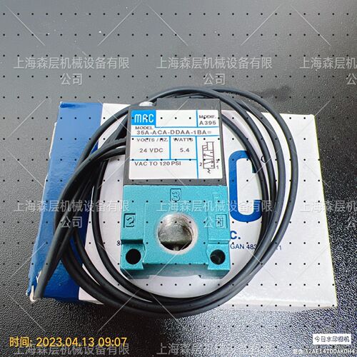 MAC电磁阀35A-ACA-DDFA-1BA