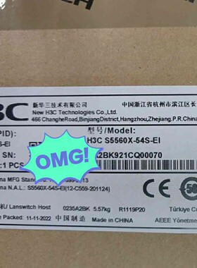 详询议价5560X-54s-EI/5560X-34s-EI   28