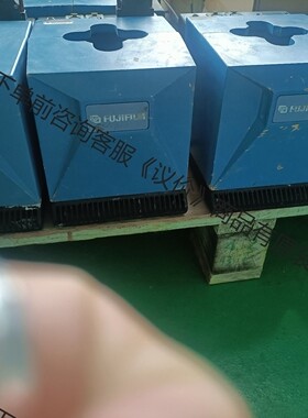 FUJIFILM恒温槽控制器TC2000RM CH，有凹痕