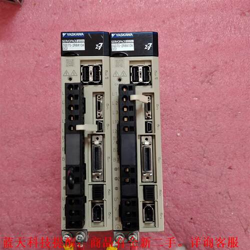 【议价】 SGD7S-2R8A10A002 400W