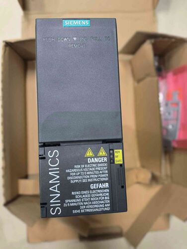 详询议价西门子G120C变频器6SL3210-1KE15-8UB1，