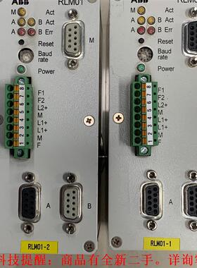 【议价】ABB  RLM01  3BDZ000398