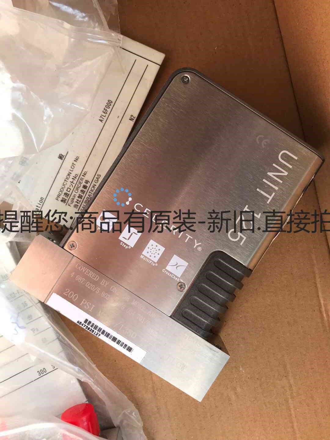 详询客服:UNIT125 IFC-125C Celerity质量流量控＜议价＞