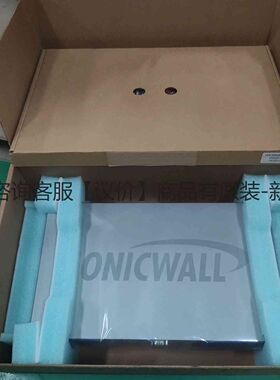详询客服:SONICWALL PRO 230 全新企业级防火墙＜议价＞