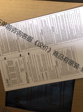 全新三菱触摸屏GT1585-STBA/STBD， GT157