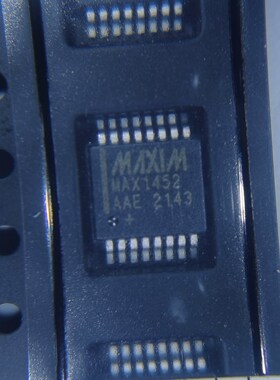 详询议价全新原装 现货MAX1452 MAX1452AAE SSOP