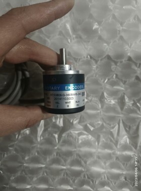 客服在线:HETKJ恒特HTS3806旋转编码器360P/r光电24V【议价】