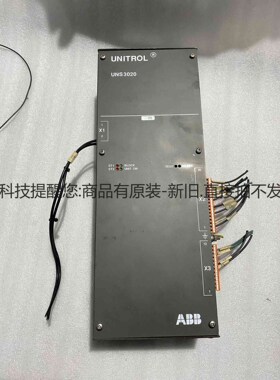 详询客服:ABB：HIEE205010R0003，UNS 3020A-＜议价＞