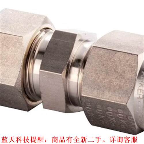 【议价】Parker A-LOK 6SC-316 3/8