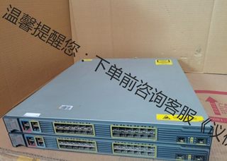 Cisco 思科 ME3600X-24FS-M交换机。24口