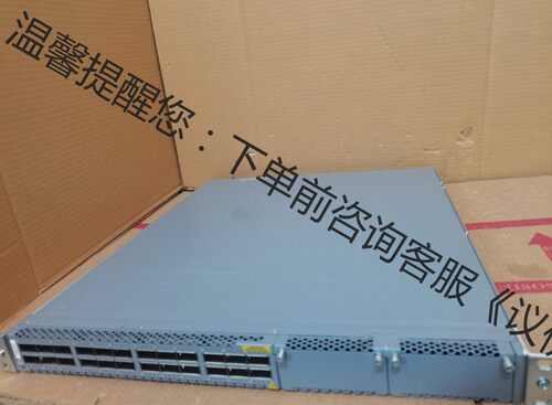 juniper瞻博 QFX-5100-24Q-3AFI交换机