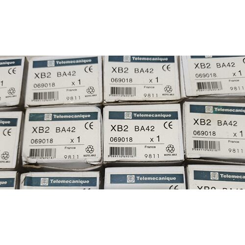 客服在线:施耐德按钮开关XB2  BA42【议价】