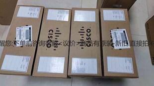 48T CISCO 思科全新48千兆交＜議價＞ C1000 詳詢客服
