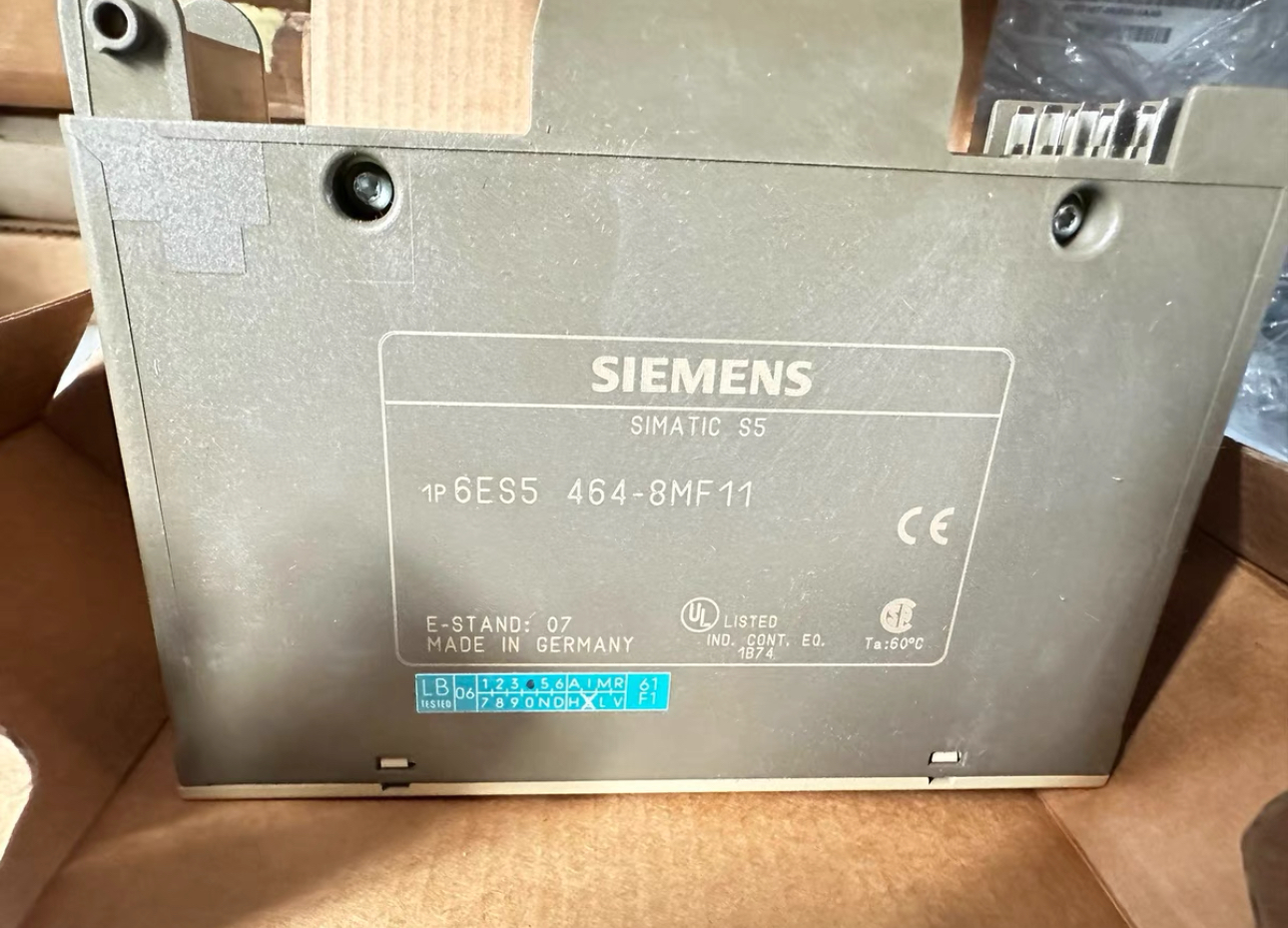 模块6ES5464-8MF11