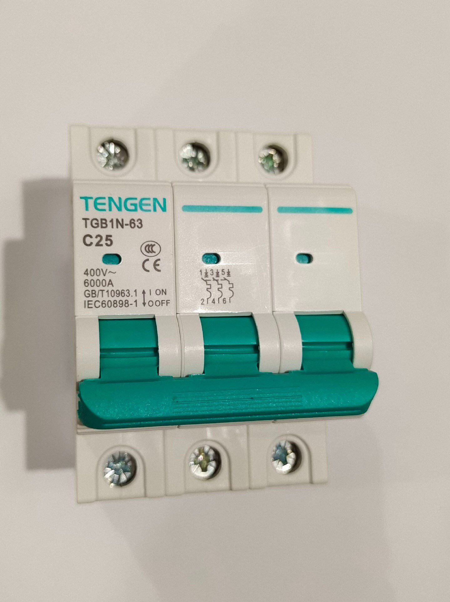 详询议价天正断路器tgb1n-63全新,出给需要的朋友