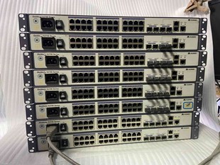 24个百兆电口4个千兆 详询议价S3700 28TP
